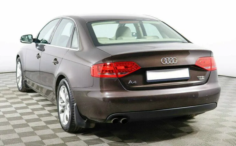 Audi A4 2.0 Автомат