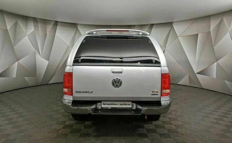 Volkswagen amarok