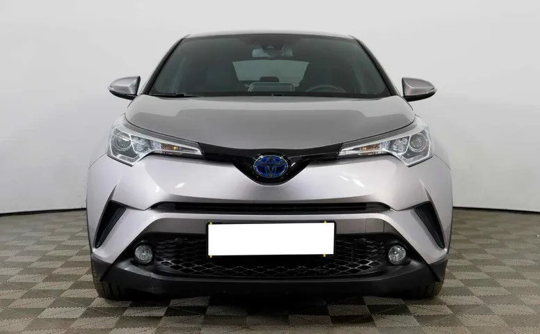 Toyota c-hr акпп 2019 с пробегом 51 938 км