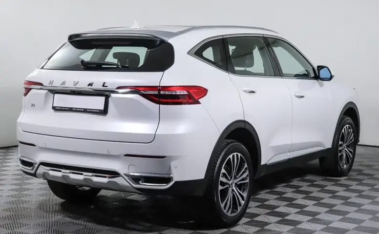 Haval F7