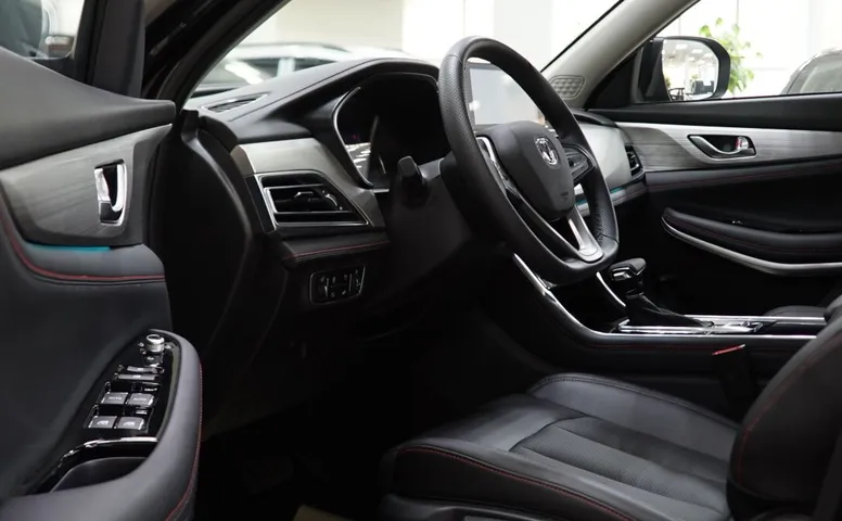 Changan cs75fl акпп 2022 с пробегом 85 км