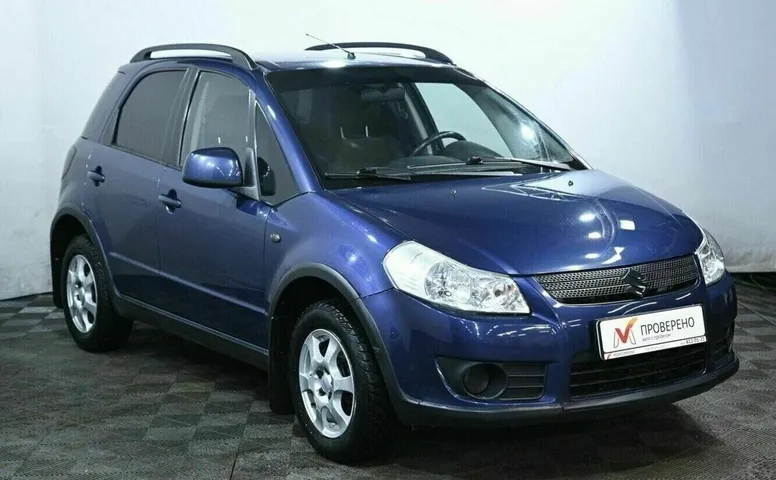 Suzuki sx4