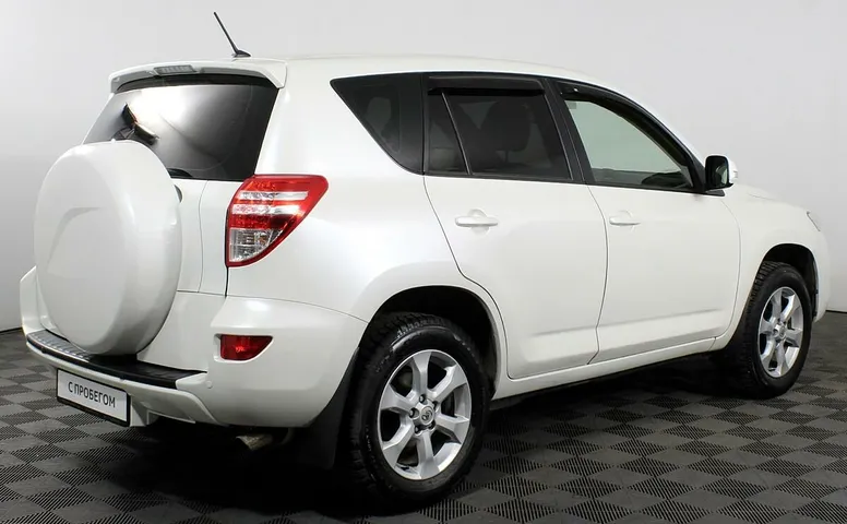 Toyota RAV 4
