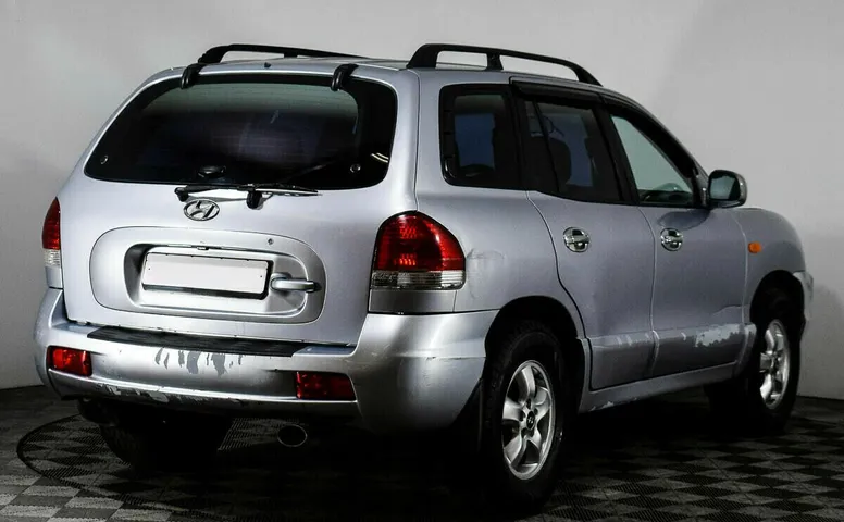 Hyundai santa fe