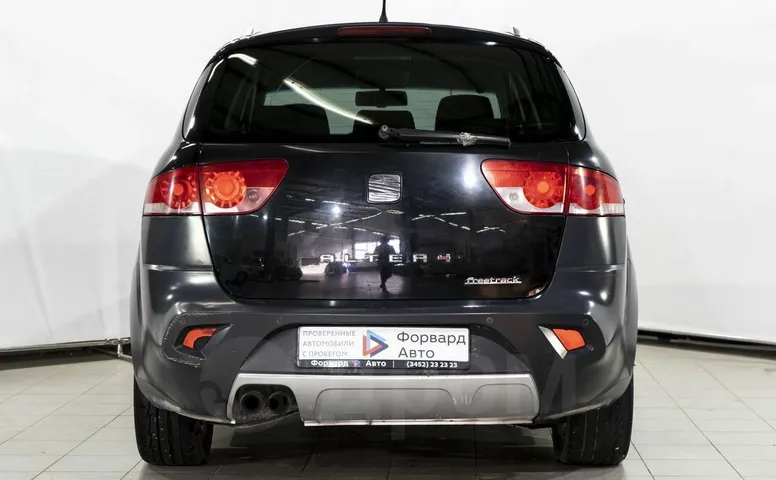 SEAT Altea, 1 поколение, рестайлинг