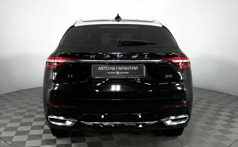 Haval f7
