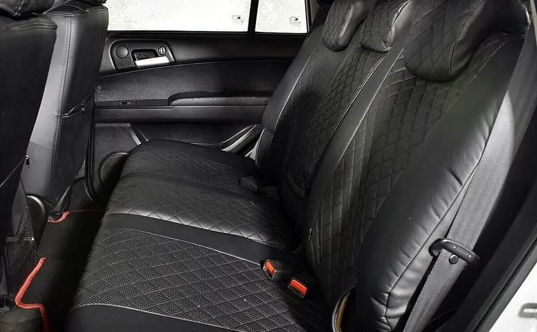 SsangYong Kyron I Рестайлинг