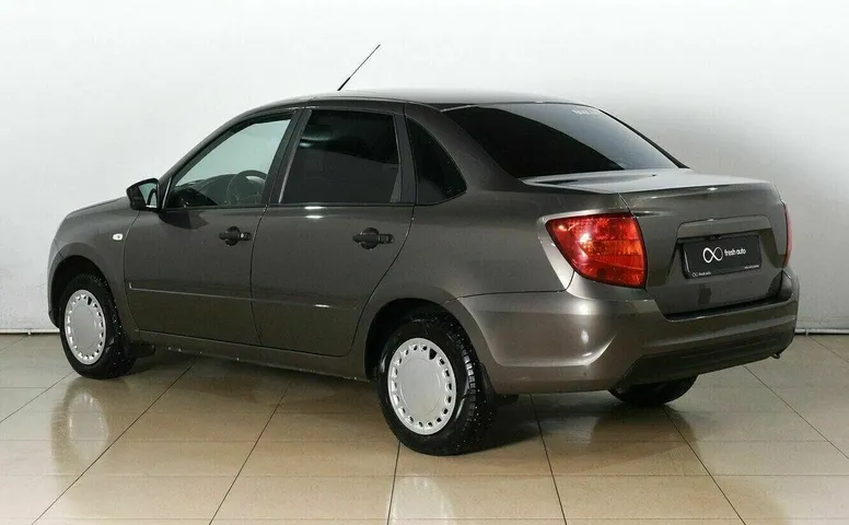 Lada (ваз) granta