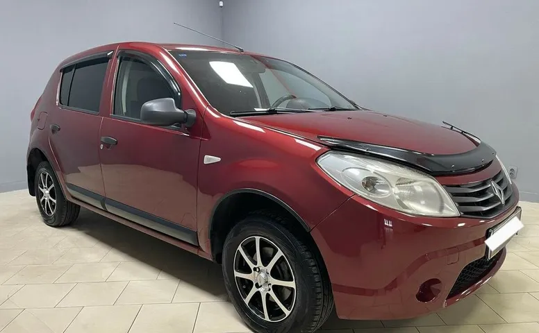 Renault Sandero I
