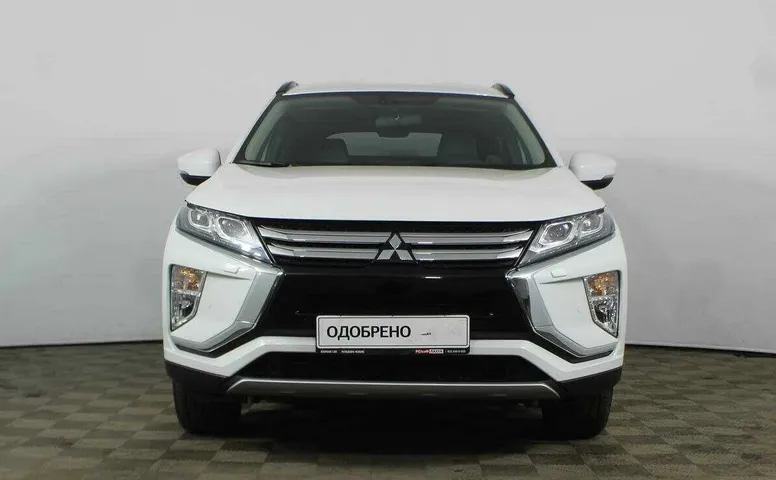 Mitsubishi eclipse cross