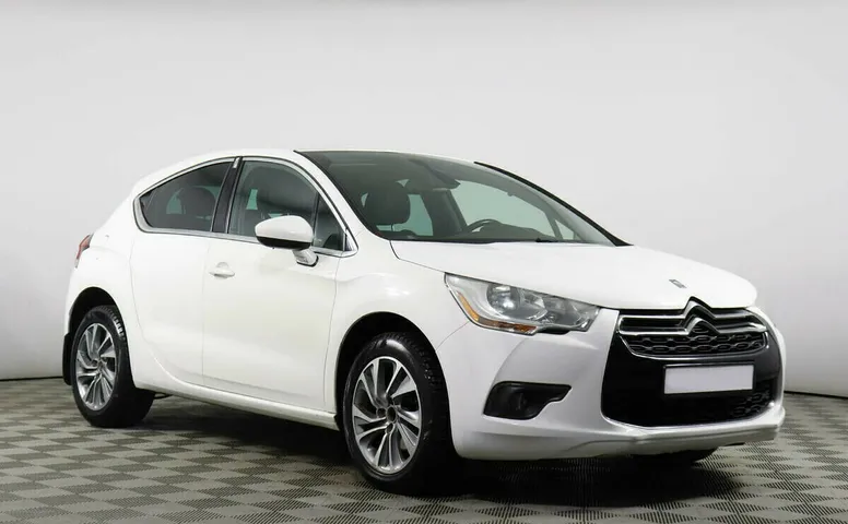 Citroen DS4 I