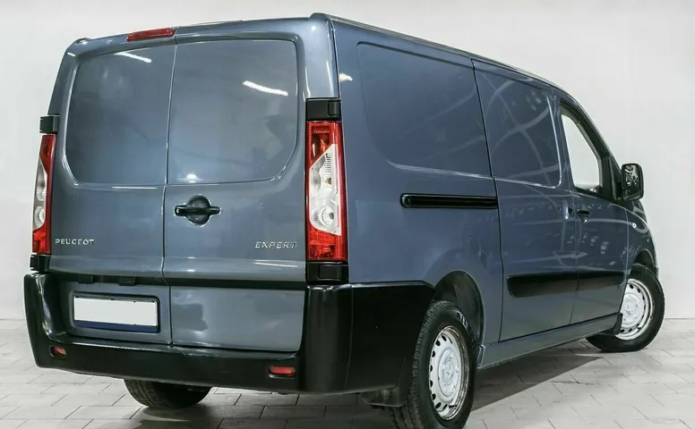 Peugeot expert