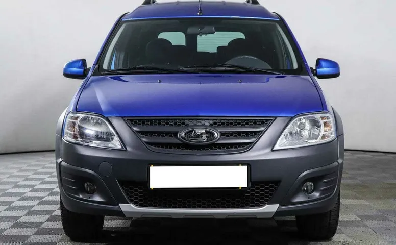 Lada (ваз) largus cross мкпп 2020 с пробегом 28 670 км