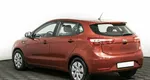 Kia Rio 1.6 Механика