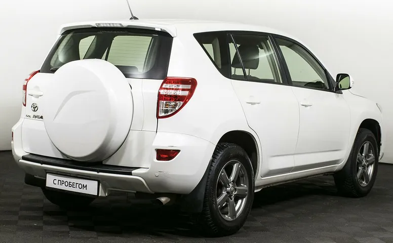 Toyota RAV 4