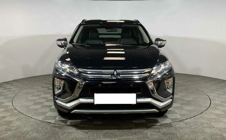 Mitsubishi eclipse cross cvt 2018 с пробегом 43 610 км