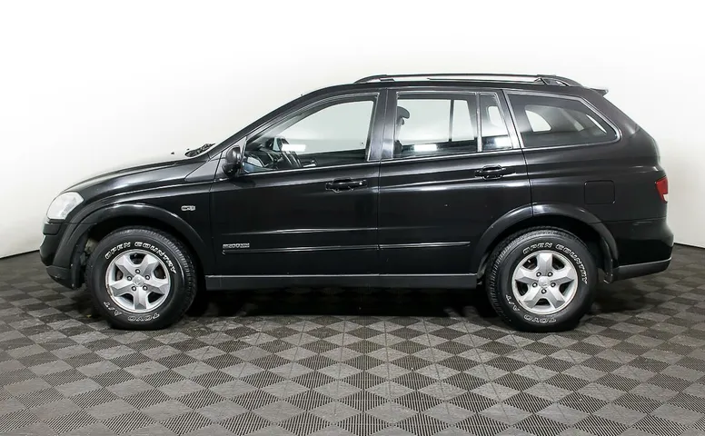 SsangYong Kyron