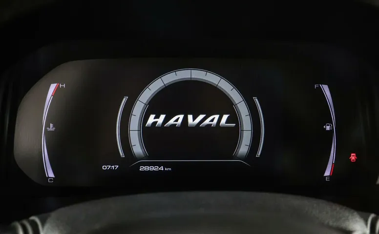 Haval F7x 2.0 РКПП