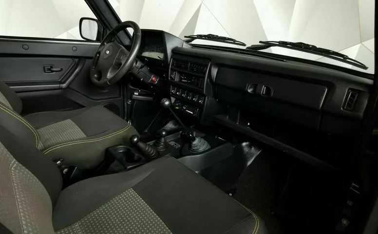 Lada (ваз) 2131 (4x4)