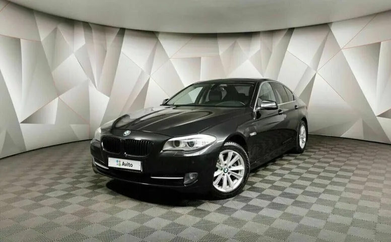 Bmw 5 серии