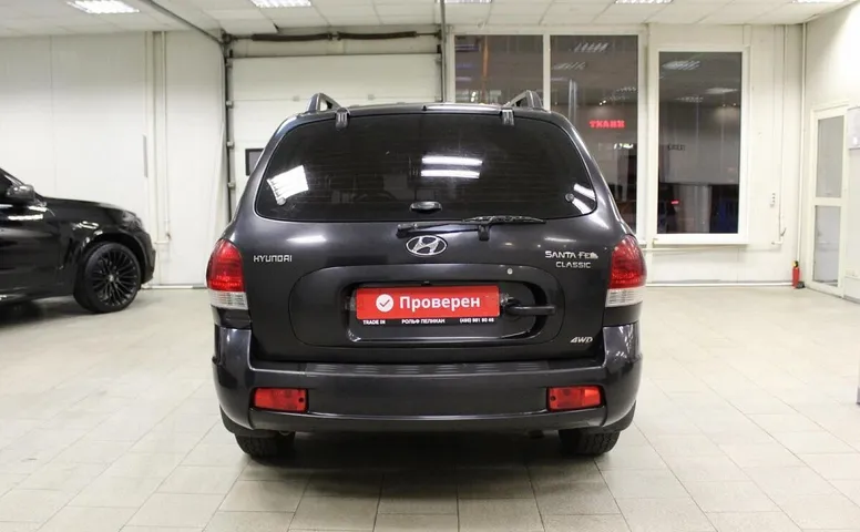 Hyundai Santa Fe I