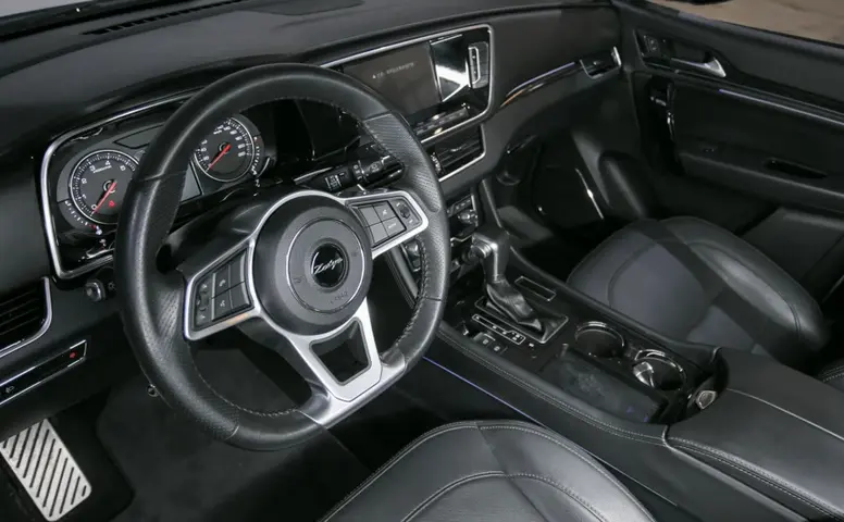 Zotye Coupa