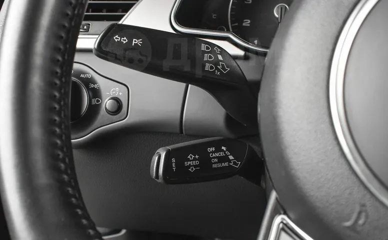 Audi A5, 1 поколение, рестайлинг