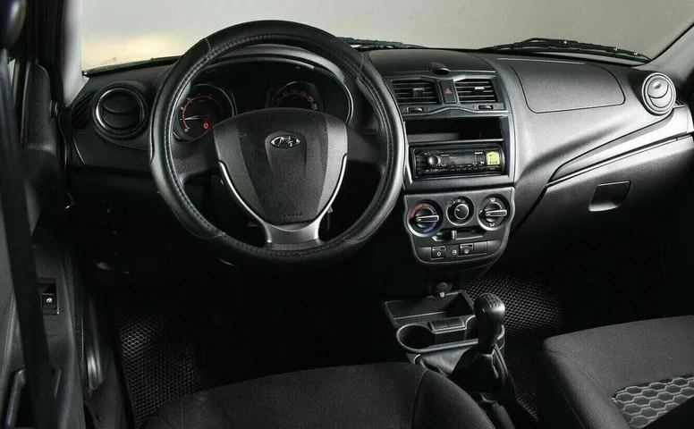 Lada (ваз) granta