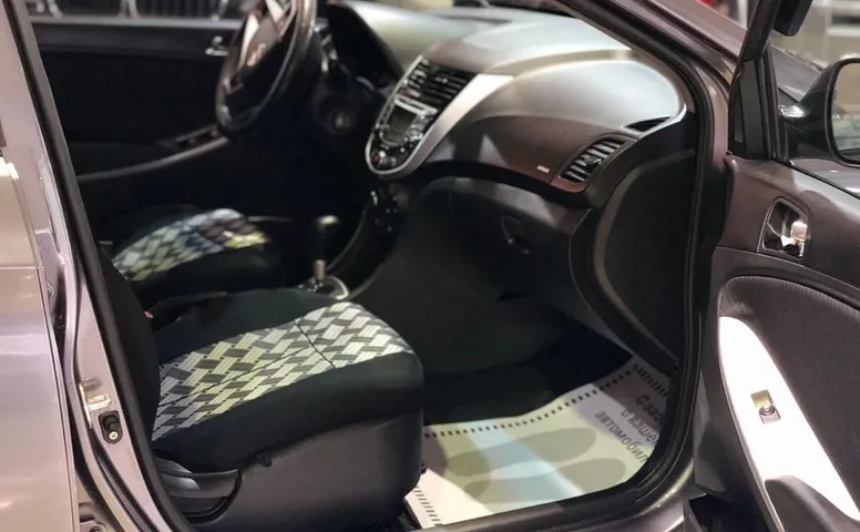 Hyundai Solaris I