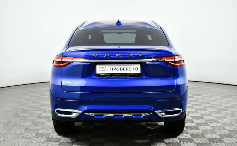 Haval F7x 2.0 РКПП