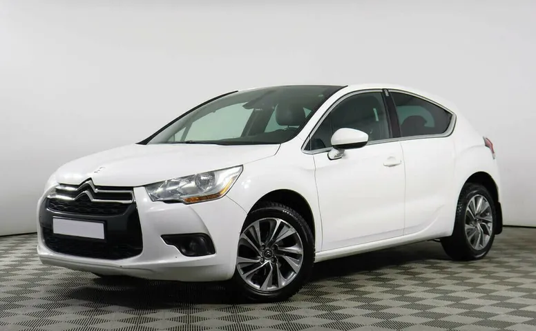 Citroen ds4