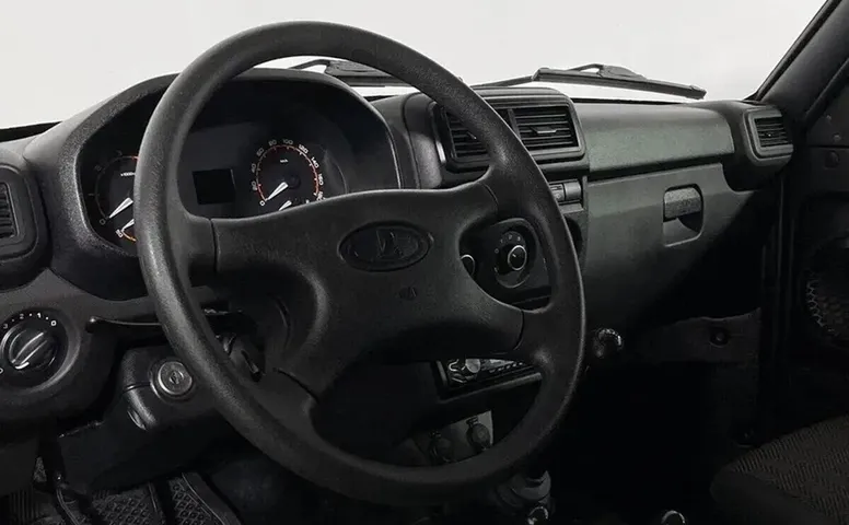 LADA (ВАЗ) 2121 (4x4)