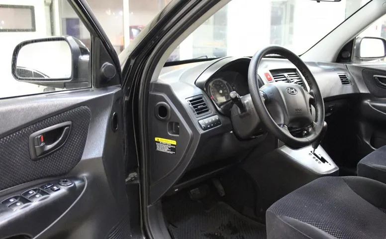 Hyundai Tucson I