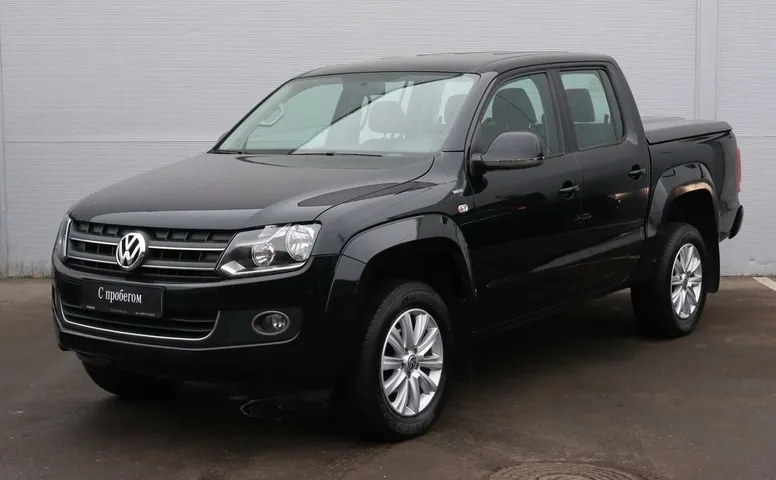 Volkswagen Amarok