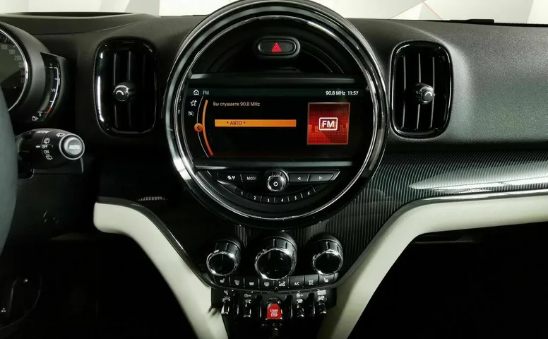 Mini Countryman Cooper S 2.0 AT ALL4 (192 л.с.) Зеленый