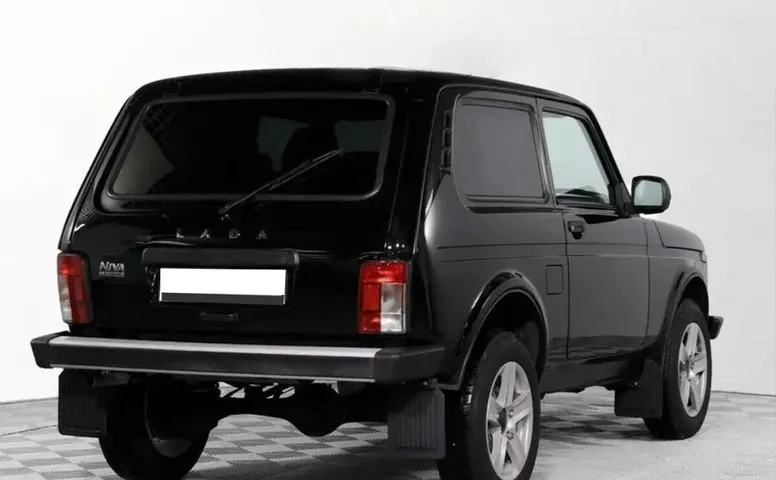Niva Legend