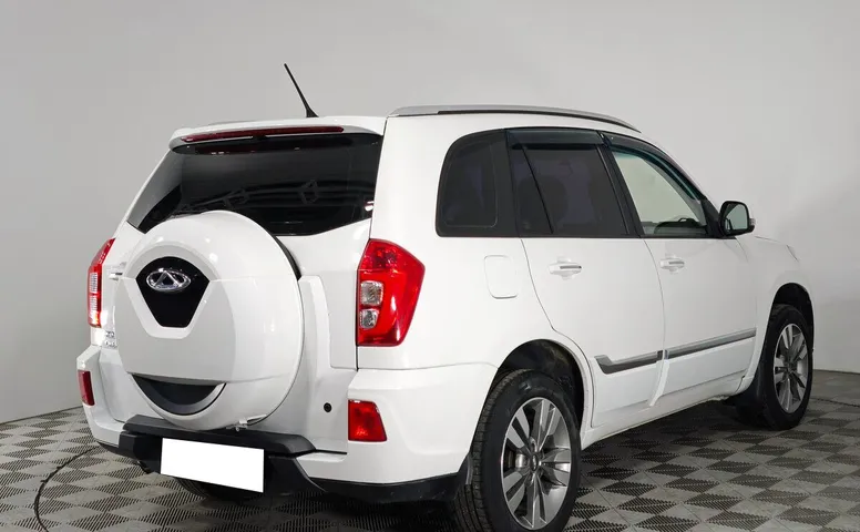 Chery Tiggo