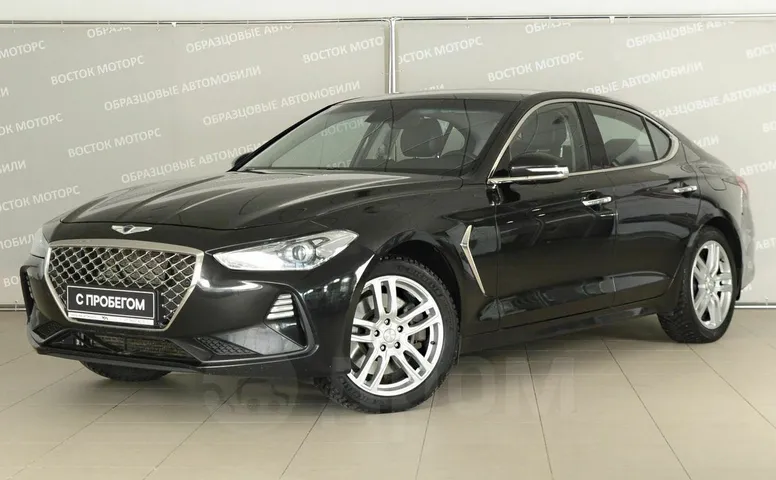 Genesis G70, 1 поколение