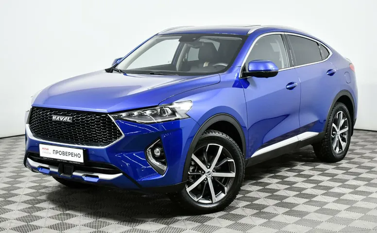 Haval F7x 2.0 РКПП