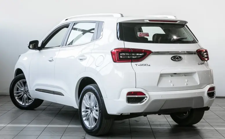 Chery Tiggo 4