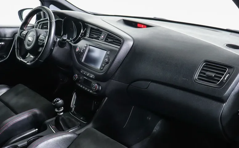 Kia Ceed GT 1.6 МКПП