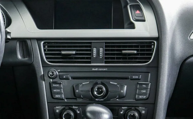 Audi A4 1.8 Вариатор