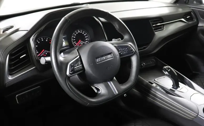 Haval F7x