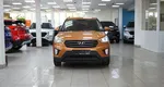 Hyundai creta акпп 2016 с пробегом 41 600 км
