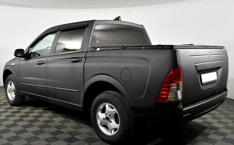 SsangYong Actyon I