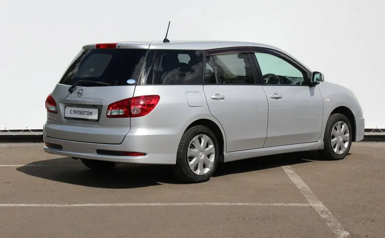 Nissan Wingroad,  III (Y12)