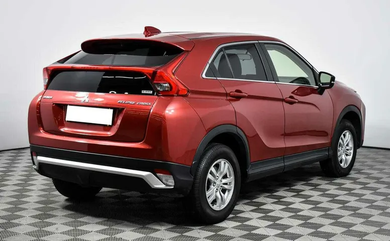 Mitsubishi eclipse cross cvt 2019 с пробегом 24 310 км