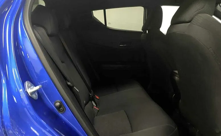 Toyota c-hr cvt 2019 с пробегом 41 847 км