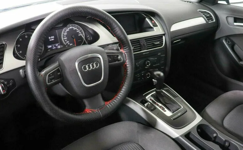 Audi A4 2.0 Вариатор