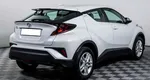 Toyota c-hr акпп 2020 с пробегом 32 847 км